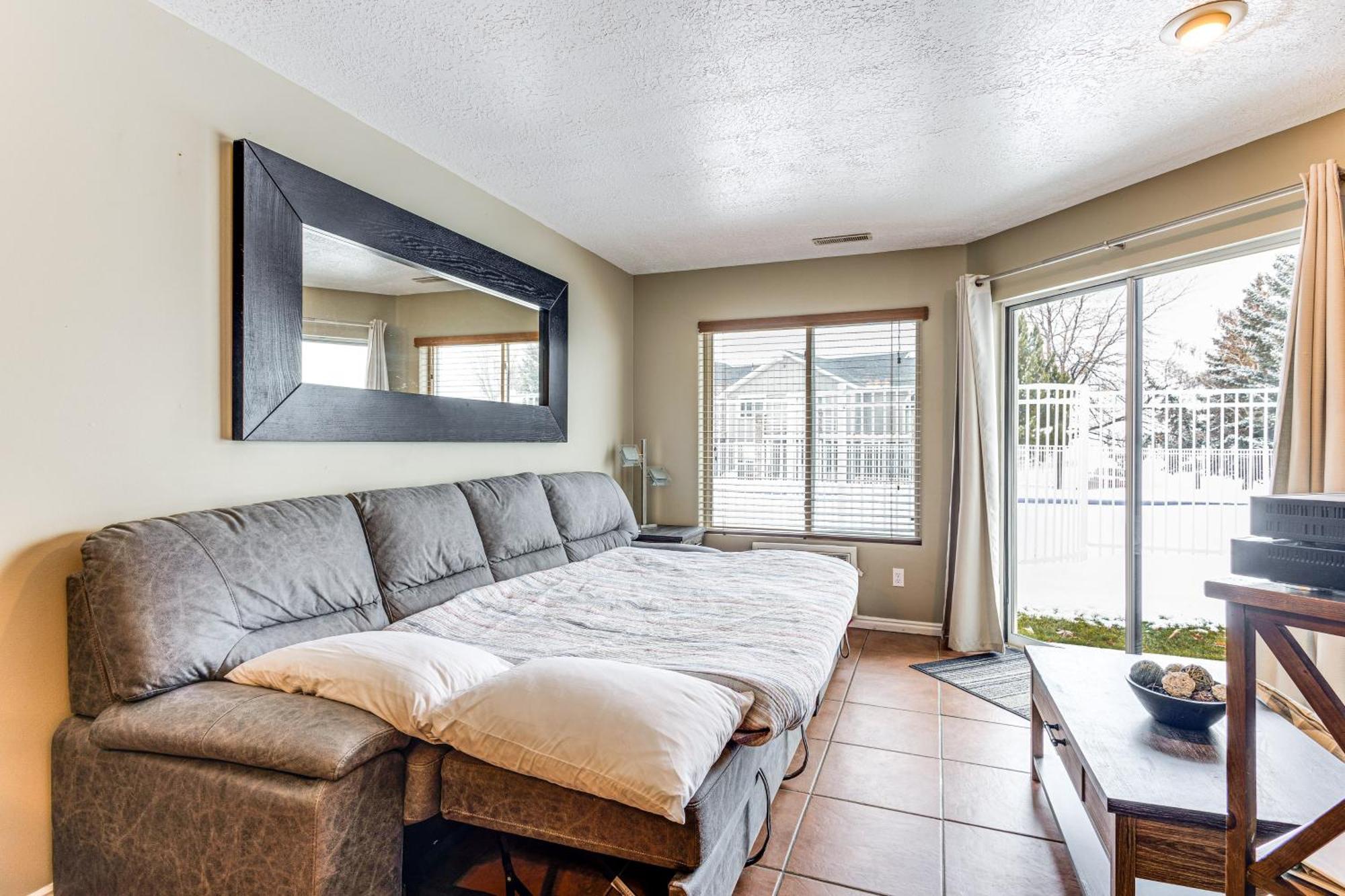 Garden City Condo With Pool Access By Bear Lake! Eksteriør billede